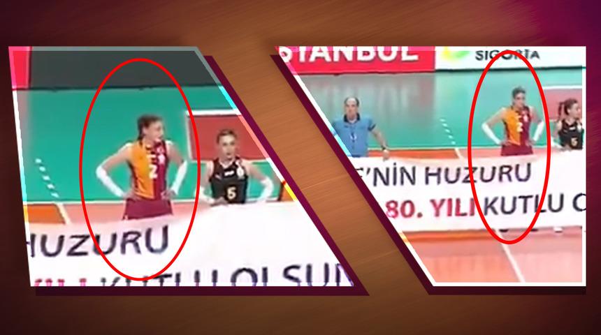 Boykot çağrısı yapmıştı! Galatasaray kaptanı İlkin Aydın'dan Fenerbahçe maçı öncesi dikkat çeken hareket... O pankartı tutmadı