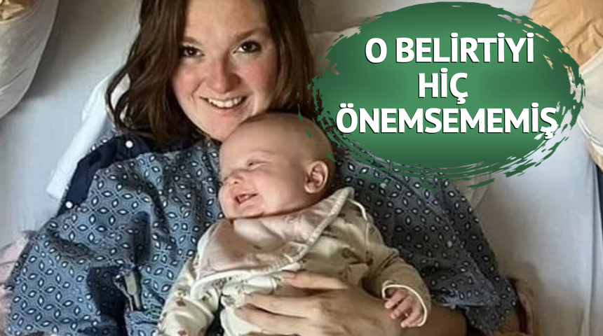 Işığı gördü, ölümcül hastalığı olduğunu öğrendi! Çocukluğundan beri o belirtiyi önemsememiş...