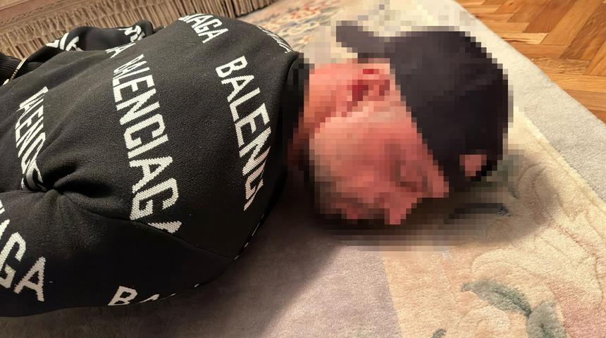 Rapçi Massaka 'Barış Boyun' dosyasından serbest bırakıldı