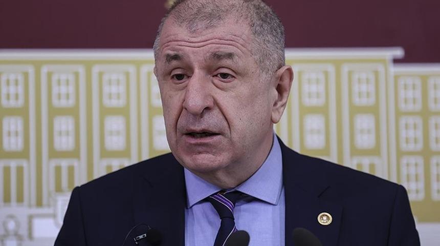 İddianame hazırlanmıştı! Ümit Özdağ'ın hakim karşısına çıkacağı tarih belli oldu