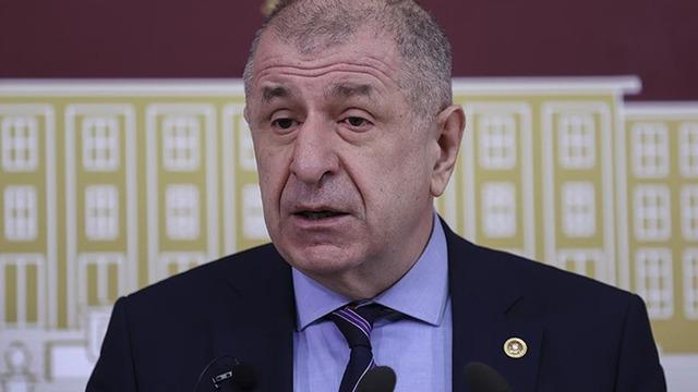 İddianame hazırlanmıştı! Ümit Özdağ'ın hakim karşısına çıkacağı tarih belli oldu