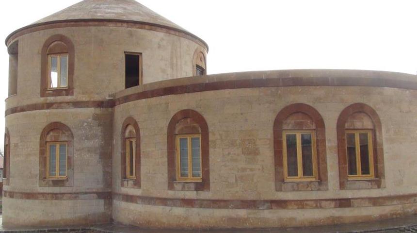 Cumhurbaşkanı Erdoğan ziyaret etmişti! Bahçeli’nin Ahlat’ta yaptırdığı konak tamamlandı