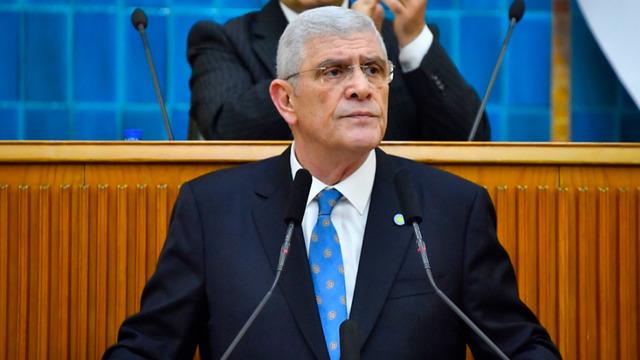 Müsavat Dervişoğlu öne sürmüştü! Elektronik kelepçe iddiaları yalanlandı