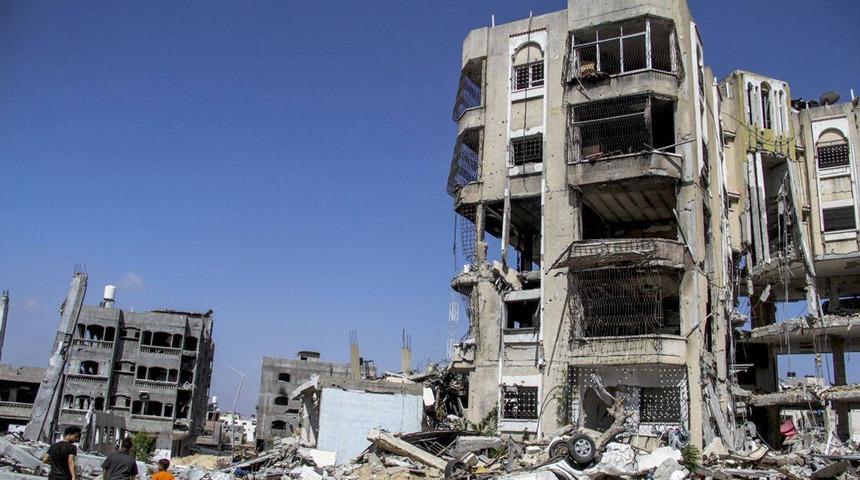 İsrail ordusu, Gazze'nin Refah kentini işgale hazırlanıyor