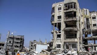 İsrail ordusu, Gazze'nin Refah kentini işgale hazırlanıyor