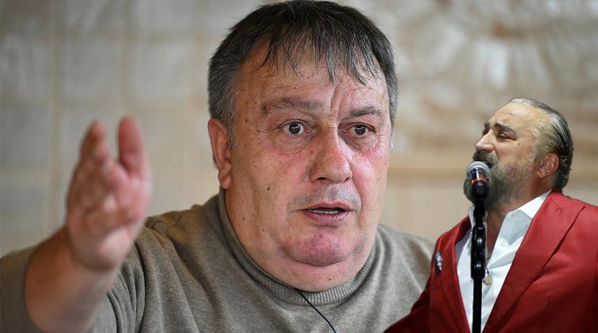 İsmail Türüt’ten vefat eden Volkan Konak hakkında konuşanlara sert çıkış! "Sen kimsin de yargılıyorsun"