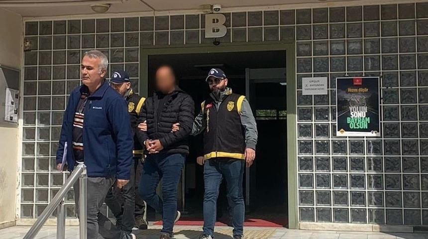 Silahlı saldırı olayının şüphelisi tutuklandı