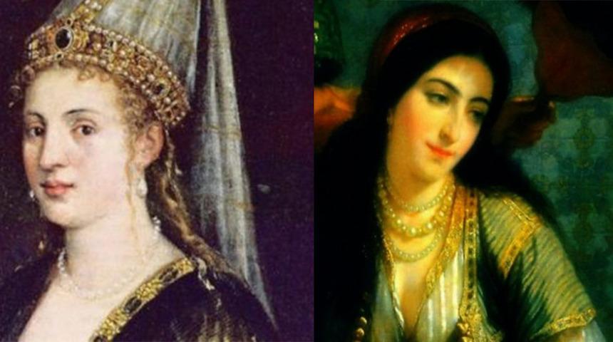 Tarihe damgasını vuran Osmanlı'nın en g&uuml;&ccedil;l&uuml; en kudretli kadınları!