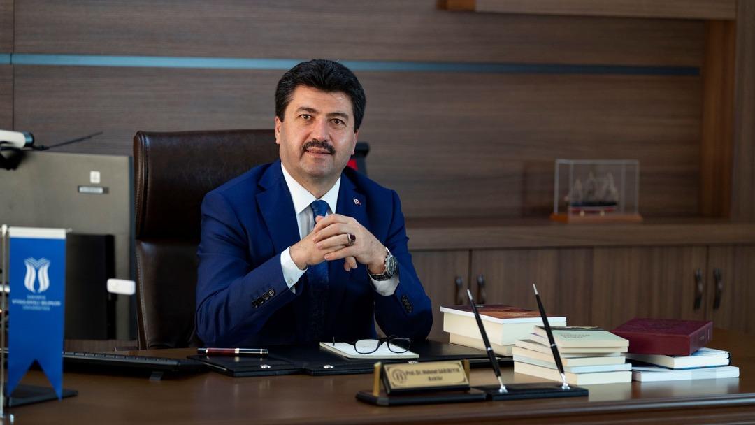 Öğrencilerden TÜBİTAK destekli 201 proje başarısı!  3