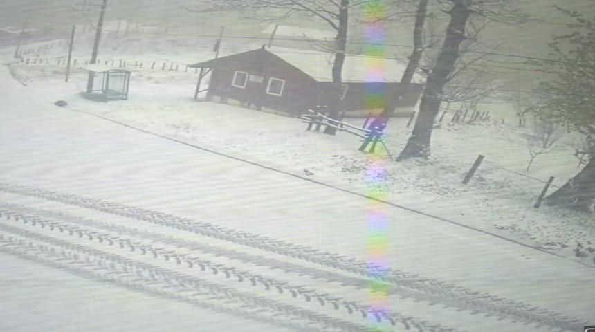 Sakarya’nın yükseklerine kar yağdı... Valilik don uyarısı yaptı!