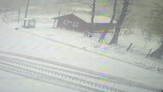 Sakarya’nın yükseklerine kar yağdı... Valilik don uyarısı yaptı!