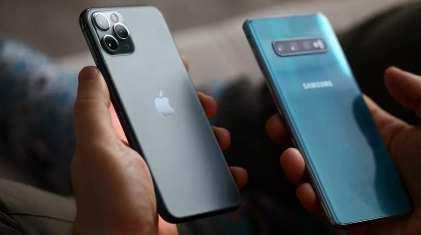 Ticaret savaşı telefon fiyatlarını vuracak! iPhone ve Samsung'a zam kapıda... Maliyeti yüzde 43 artacak