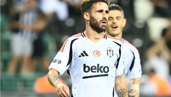 Rafa Silva tarihe geçiyor! O rekoru kırabilir... - Beşiktaş (BJK) Haberleri