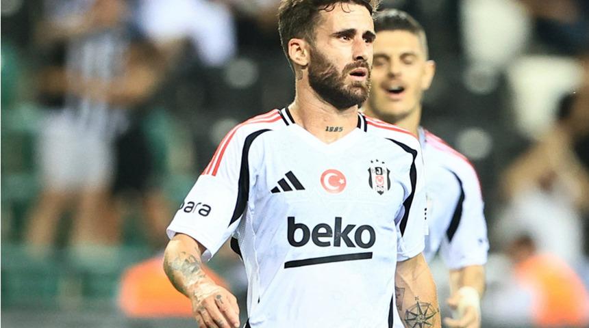 Rafa Silva tarihe geçiyor! O rekoru kırabilir...