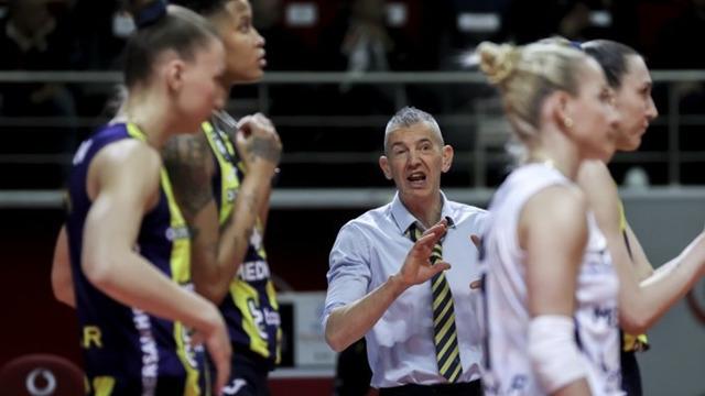 Fenerbahçe'de Galatasaray derbisi sonrası ayrılık!