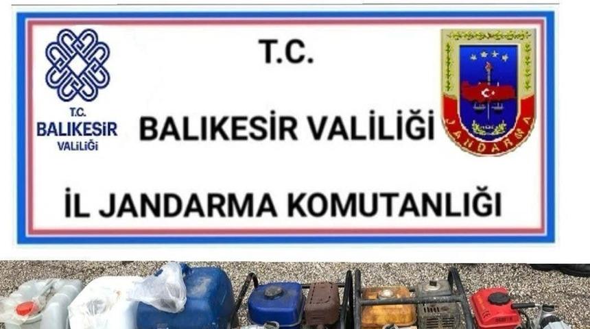 Gönen'de hırsızlık azaldı, alkollü araç kullanımı arttı! Kurban bayramı öncesi uyarı geldi