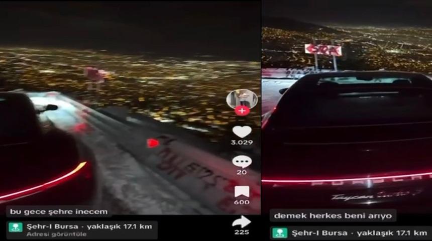 Ekipler harekete geçti! 'Demek herkes beni arıyo. Bu gece şehre inecem' paylaşımı yapan 3 firariyi polis yakaladı