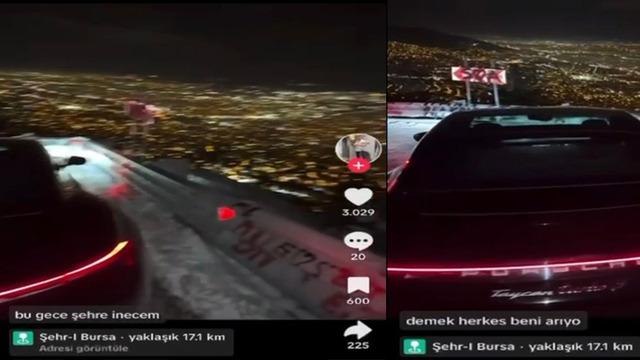 Ekipler harekete geçti! 'Demek herkes beni arıyo. Bu gece şehre inecem' paylaşımı yapan 3 firariyi polis yakaladı