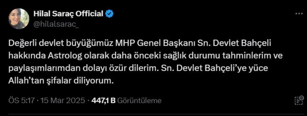 özür