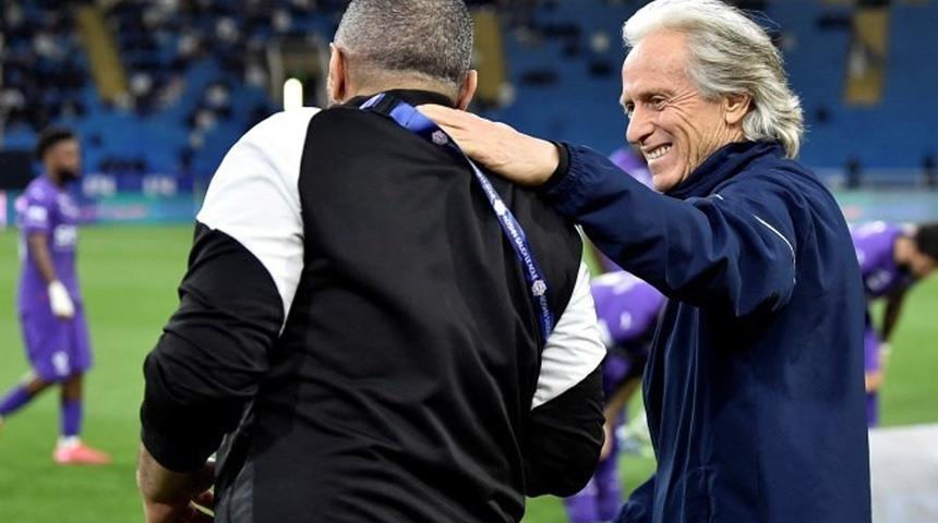 Jorge Jesus için flaş gelişme! O takımın başına geçiyor...