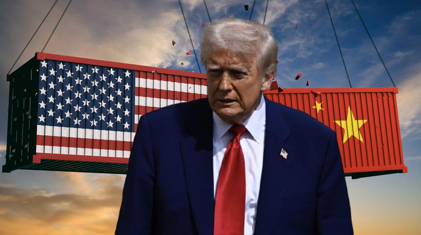 ABD Başkanı Trump, Çin'e uygulanan gümrük vergisini yüzde 125’e yükseltti: "Derhal yürürlüğe girecek"