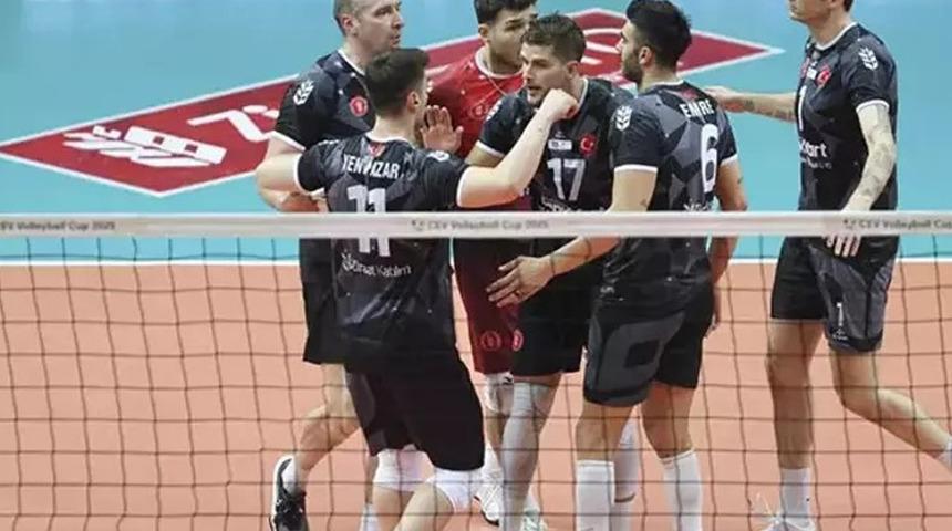 Ziraat Bankkart Avrupa şampiyonu! Tarihi başarı..