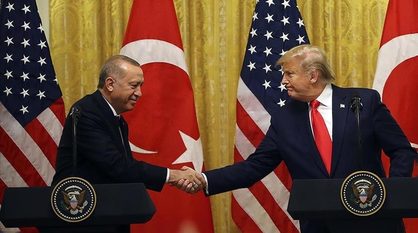 Cumhurbaşkanı Erdoğan-Trump görüşmesi ne zaman? Dışişleri Bakanı Fidan'dan açıklama