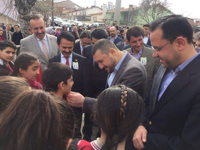 Afrin şehidinin ismi okulda yaşatılacak