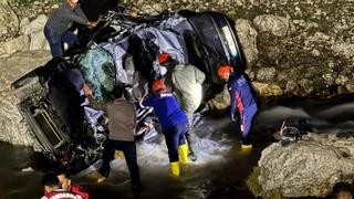 Adıyaman'da otomobil dere yatağına yuvarlandı! 1 ölü