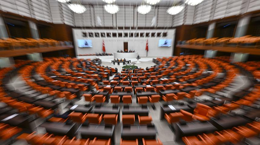 İklim Kanunu Teklifi, TBMM Genel Kurulu'nda! İlk 4 madde kabul edildi