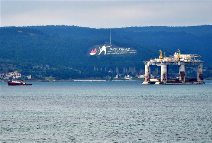 Çanakkale Boğazı’nda 'Deborah' alarmı! G2