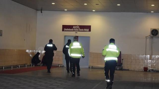 Malatya'da iş kazası! Şantiyede sıkışan işçi ağır yaralandı