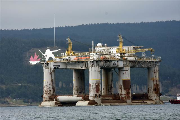 Çanakkale Boğazı’nda 'Deborah' alarmı! G4