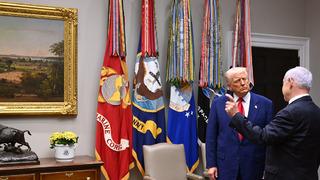 Trump'tan İran açıklaması: Askeri seçenek gerekirse kullanacağız ve İsrail de dahil olacak