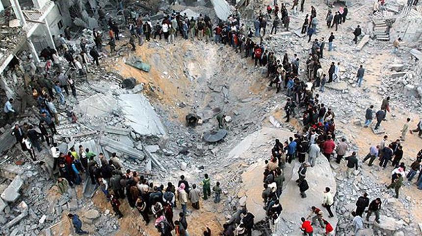 İsrail Hava Kuvvetleri Komutanı, Gazze'ye saldırıların durdurulmasını isteyen pilotları kovmakla tehdit etti