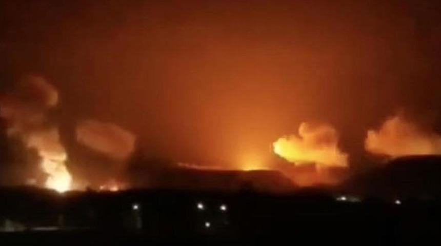 Husiler: ABD başkent Sana'ya 4 hava saldırısı daha düzenledi