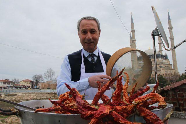 Edirne'de 'tava ciğer' müzesi kurulacak