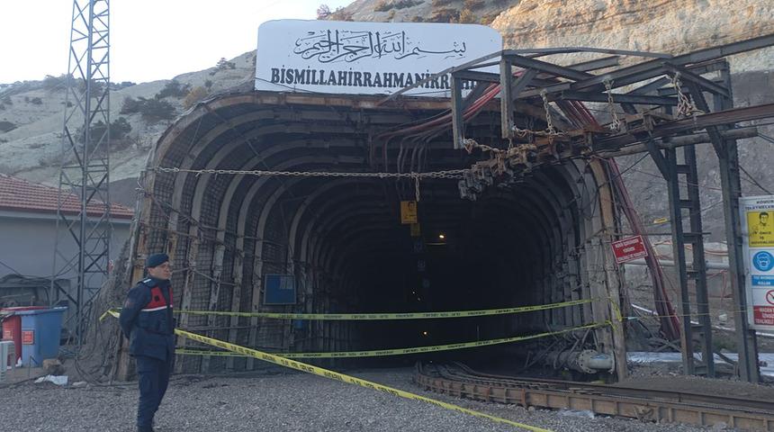 Ankara'daki maden ocağında göçük! Çok sayıda yaralı var...