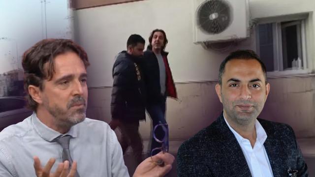 Son dakika | Gazeteciler Timur Soykan ve Murat Ağırel gözaltına alındı: Tehdit ve şantaj...