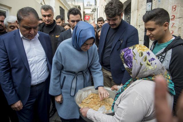 Bakan Kaya: Algı operasyonuyla, terör örgütlerine sahip çıkmaya çalışılıyor (2)