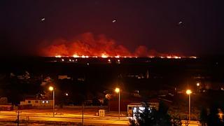 Bataklıkta büyük mücadele! Göksu Deltası’ndaki sazlık yangını söndürüldü