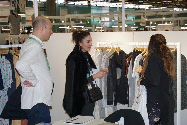 Paris’te Türk moda rüzgarı esti