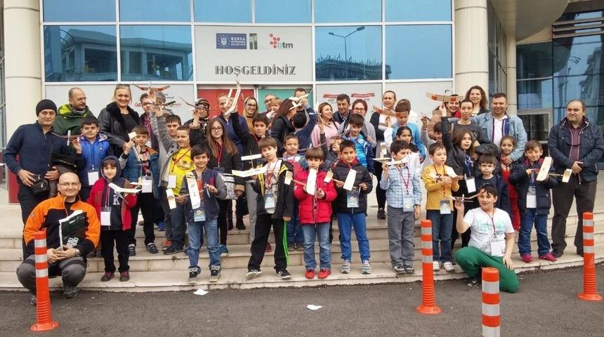 BTM&rsquo;den okullara bilimsel destek