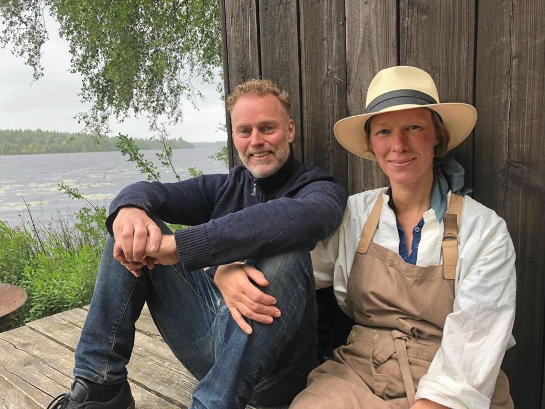 Tatil köyü kurmuşlardı! Çevreci çift variller dolusu dışkıyı bırakıp kaçtı! İki ülke onların peşine düştü... 3