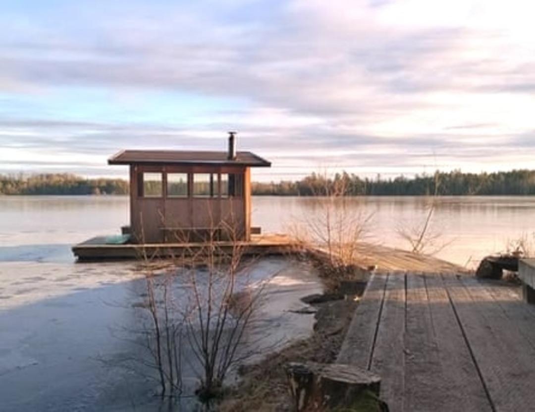 Tatil köyü kurmuşlardı! Çevreci çift variller dolusu dışkıyı bırakıp kaçtı! İki ülke onların peşine düştü... 1