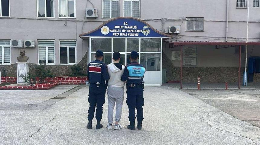 Nazilli'de uyuşturucu operasyonu: 1 tutuklama