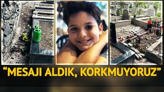 Mezarına saldırmışlardı... Ahmet Minguzzi'nin davası ertelendi! Epözdemir 'korkmuyoruz' dedi, acılı teyzenin isyanı gündem oldu