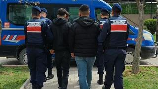 Aksaray'da uyuşturucu operasyonu: 4 tutuklama