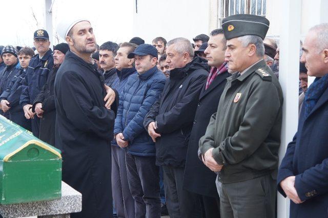 Emekli polis memuru Gürkan Tunç  vefat etti