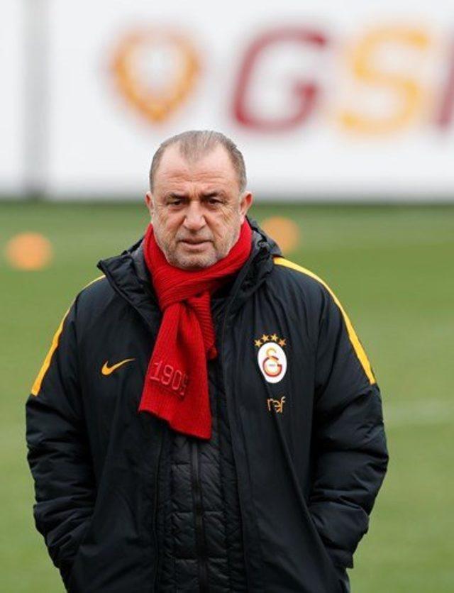 Galatasaray'da Kasımpaşa maçı hazırlıkları sürüyor